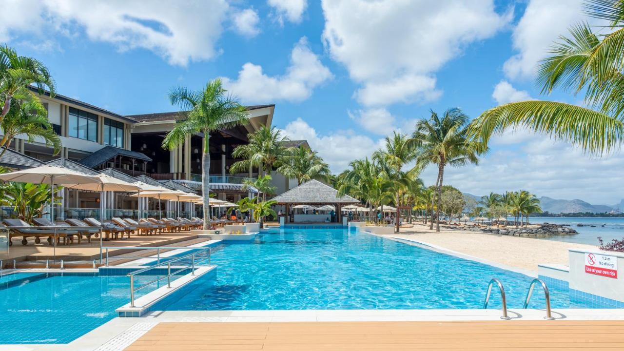 Intercontinental Mauritius Resort Balaclava Fort, An Ihg Hotel Exterior foto