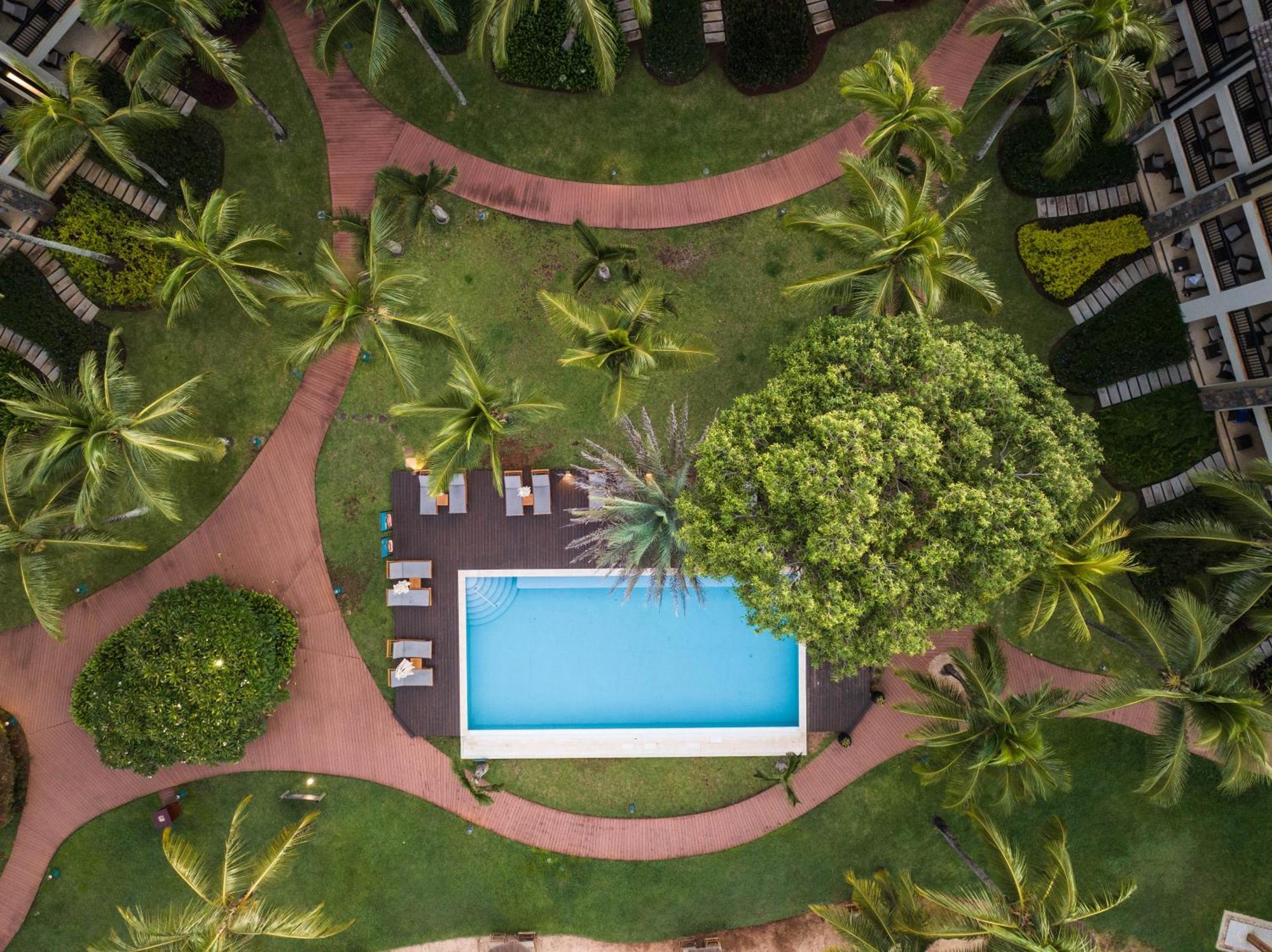 Intercontinental Mauritius Resort Balaclava Fort, An Ihg Hotel Exterior foto